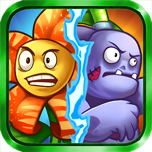 疯狂植物战僵尸